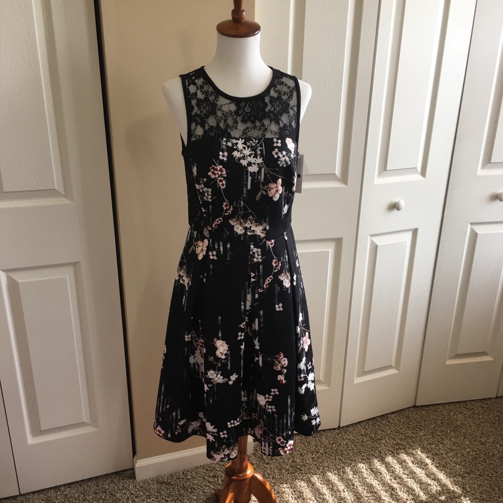 White House black market dress